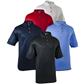 Ashworth Men's Performance Solid Polo