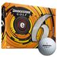 Bridgestone ID-Align e6 Golf Balls  