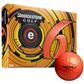 Bridgestone Personalized e6 Orange Golf Balls