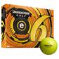 Bridgestone ID-Align e6 Yellow Golf Balls