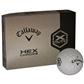 Callaway Golf Hex Chrome X-Out Golf Balls 