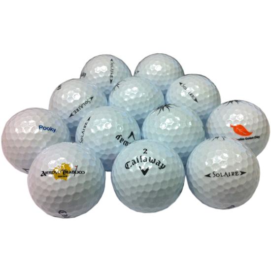 Callaway Golf Solaire Golf Balls