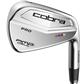 Cobra AMP Cell Pro  Steel Iron Set - 2013