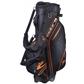 Cobra Excell Stand Bag - Black/Orange/White