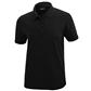 Core Basic Custom Logo Performance Pique Polo for Women - Black -  Will be contacted for size run