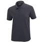 Core Basic Custom Logo Performance Pique Polo for Women - Carbon -  Will be contacted for size run
