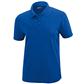 Core Basic Custom Logo Performance Pique Polo for Women - True Royal -  Will be contacted for size run