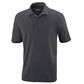 Core Basic Men's Custom Logo Performance Pique Polo - Carbon - Will be contacted for size run