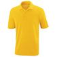 Core Basic Men's Custom Logo Performance Pique Polo - Campus Gold - Will be contacted for size run