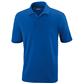 Core Basic Men's Custom Logo Performance Pique Polo - True Royal - Will be contacted for size run