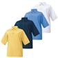FootJoy Custom Logo ProDry Lisle Pencil Stripe Polo