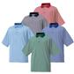 FootJoy Custom Logo ProDry Lisle Stripe Polo