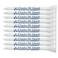 Logo Golf Custom Logo 2 3/4 Inch Tee Pack - 10 Pack