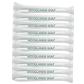 Logo Golf Custom Logo 2 3/4 Inch Tee Pack - 20 Pack