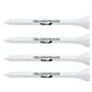 Logo Golf Custom Logo 2 3/4 Inch Tee Pack - 4 Pack