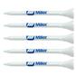 Logo Golf Custom Logo 2 3/4 Inch Tee Pack - 5 Pack