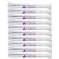 Logo Golf Custom Logo 3 1/4 Inch Tee Pack - 20 Pack