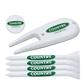 Logo Golf Custom Logo Combo Tee Pack - 6 Piece