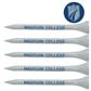 Logo Golf Custom Logo Combo Tee Pack - 6 Piece