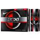 Nike Custom Logo 20XI X High Number Golf Balls - 2013 Model
