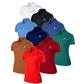 Nike Custom Logo Colorblock Polo for Women