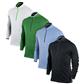 Nike Men's Dri-Fit Half-Zip Cover Up