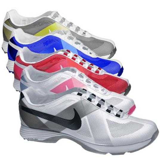 Nike Lunar Summer Lite Golf Shoe for Women - 2013