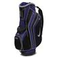 Nike Personalized Sport Cart Bag - Royal/Silver/Black 