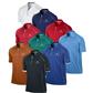 Nike Custom Logo Tech Core Colorblock Polo