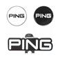 PING Hat Clip with Ball Marker