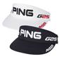 PING Men's Limited Edition Bubba G25 Visor - 2013