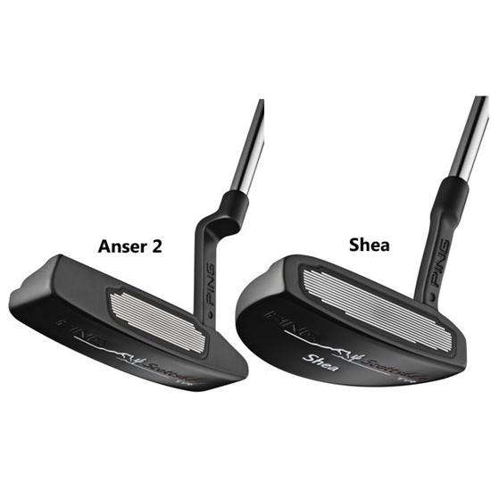 PING Scottsdale TR Adjustable Blade Putter