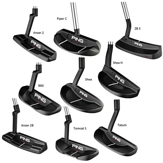 PING Scottsdale TR Blade Putter