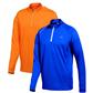 Puma Men's 1/4 Zip Long Sleeve Polo