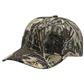 Richardson Men's Upland Camo Adjustable Cotton Twill Cap