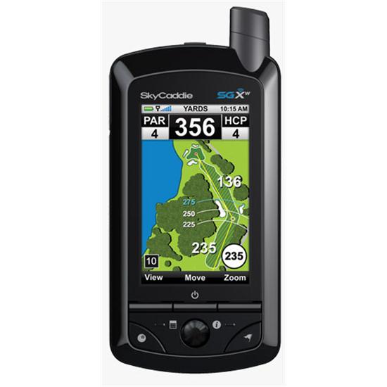 SkyGolf SkyCaddie SGXw GPS Range Finder