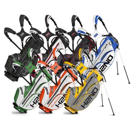 Sun Mountain H2NO Stand Bag