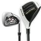 Taylor Made Burner 2.0 Chrome Iron Hybrid Set