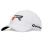Taylor Made Men's Personalized R1 Adjustable Hat - White