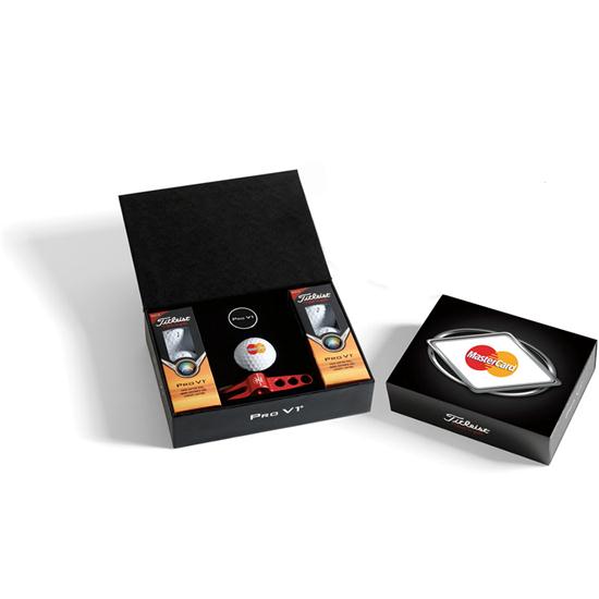 Titleist presentation picture