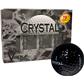 V Golf Crystal Golf Balls - Black