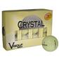 V Golf Crystal Golf Balls - Lemon