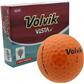Volvik Vista iV ID-Align Golf Balls - Orange