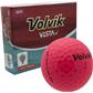 Volvik Vista iV Golf Balls - Pink