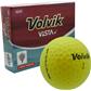 Volvik Vista iV ID-Align Golf Balls - Yellow