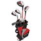 Wilson Profile Junior Club Set - Small