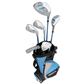 Wilson Profile Junior Club Set for Girls - Large