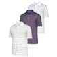 Adidas Men's ClimaCool Merchandising Stripe Polo