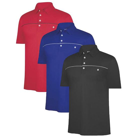 Adidas Men's ClimaLite Pocket Mesh Polo
