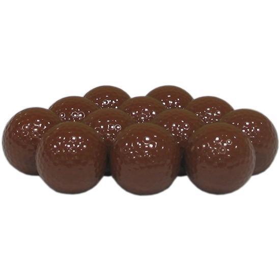 Blank Colored Golf Balls